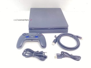 sony ps4 slim 500gb