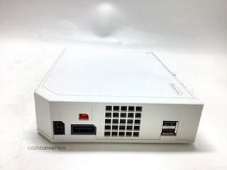 nintendo wii mod. rvl-001