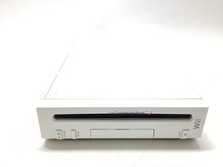 nintendo wii mod. rvl-001
