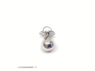 colgante plata 925mm