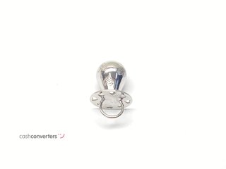 colgante plata 925mm