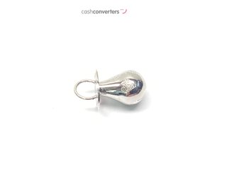 colgante plata 925mm