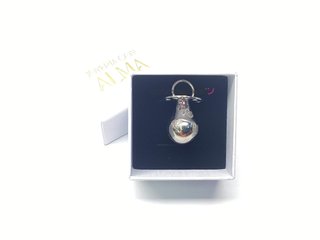 colgante plata 925mm