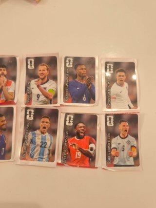 Cromos Coca Cola Mundial 2026 desde 2€