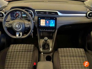MG ZS 1.5 Luxury