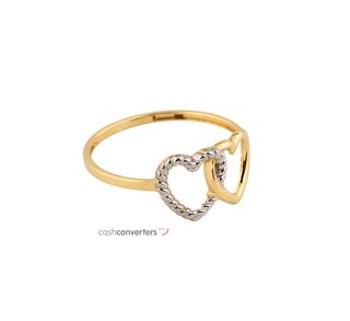 anillo oro 18k