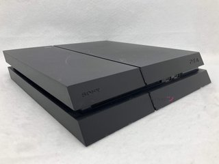 sony ps4 500gb