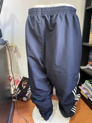 Chándal Adidas Ancho Azul