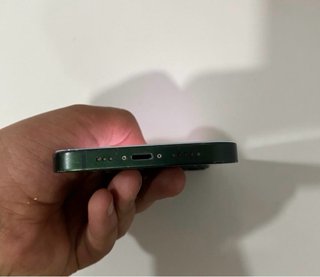 iPhone 13 Verde
