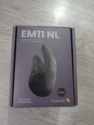 ProtoArc EM11 NL Ratón Ergonómico 250801
