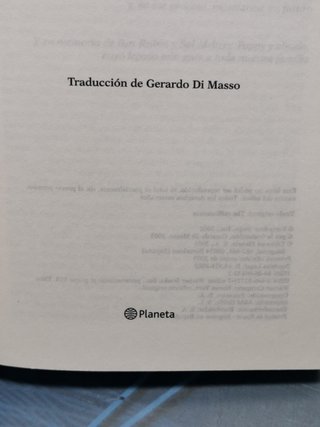 Libro, LOS MILLONARIOS novela de BRAD MELTZER