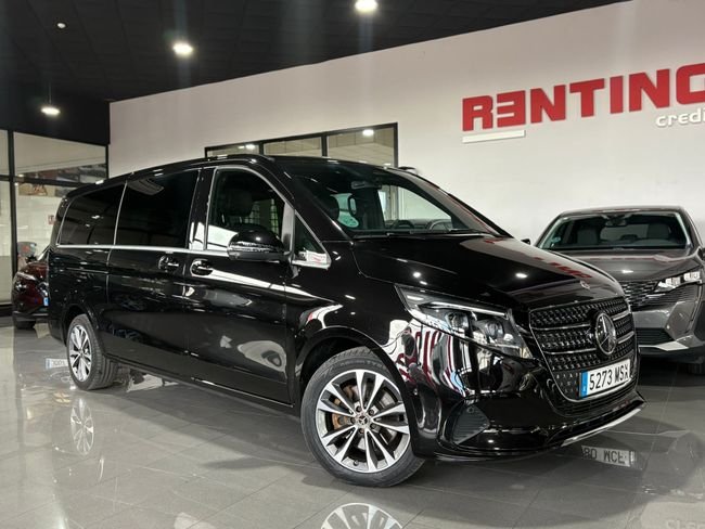 Mercedes-Benz Clase V 2024, foto 2