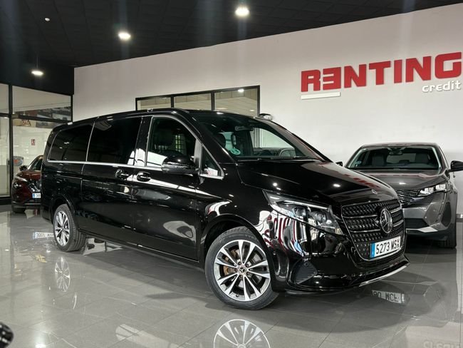 Mercedes-Benz Clase V 2024, foto 3