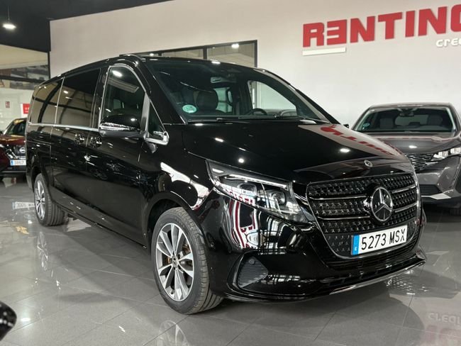 Mercedes-Benz Clase V 2024, foto 5