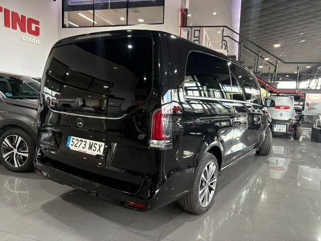 Mercedes-Benz Clase V 2024, foto 9