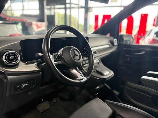 Mercedes-Benz Clase V 2024, foto 11