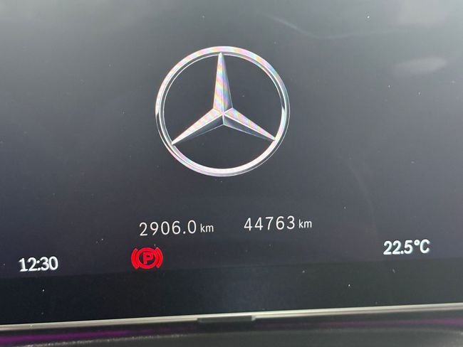 Mercedes-Benz Clase V 2024, foto 25