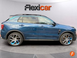 Lynk & Co 01 1.5 PHEV