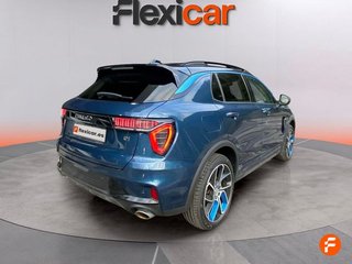 Lynk & Co 01 1.5 PHEV