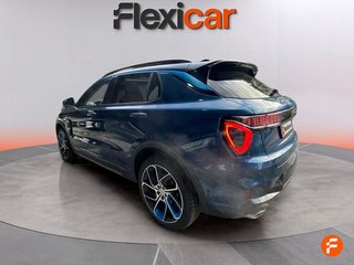 Lynk & Co 01 1.5 PHEV