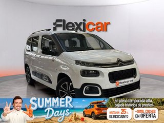 Citroën Berlingo Talla XL BlueHDi 130 S&S EAT8 SHINE