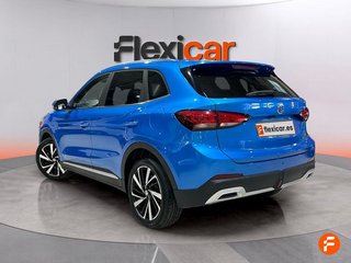 MG ZS Hybrid+ Luxury