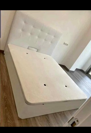 Cama abatible + Colchón LIQUIDACIÓN Pack -70%