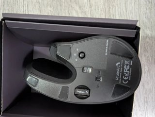 ProtoArc Ratón Ergonómico Inalámbrico 241203
