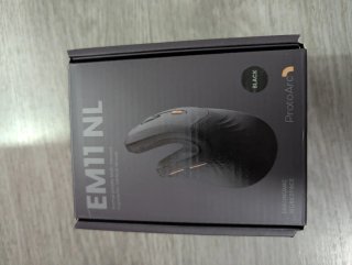 ProtoArc Ratón Ergonómico Inalámbrico 241203
