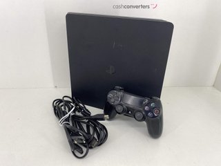 sony ps4 slim 500gb