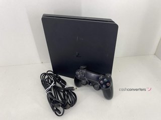 sony ps4 slim 500gb