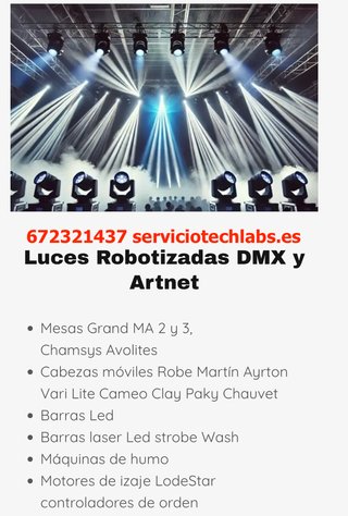 REPARACION PANTALLAS LED , MESAS DJ PIONEER