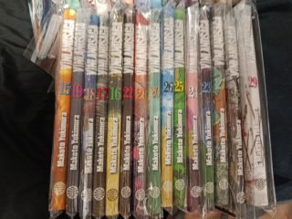 Vinland Saga Completa 29 tomos