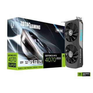 Zotac Gaming RTX 4070 Twin Edge 12GB