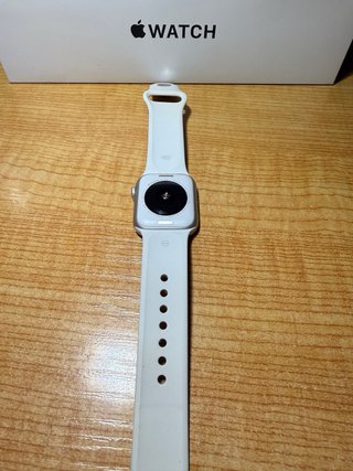 Apple Watch SE 2da Gen 40mm Plata/Blanco