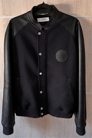 Chaqueta Versace Collection Negra