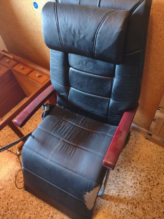 Sillón de Masajes Paradiso