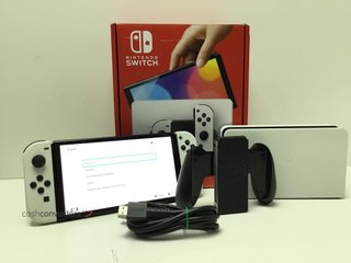 nintendo switch oled
