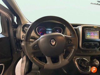 Renault Trafic PASSENGER 1.6DCI 125 C EDITION