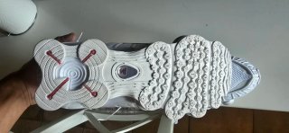Nike Shox TL Blanco