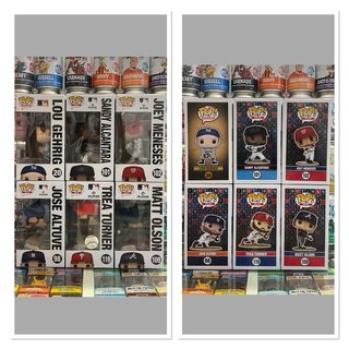 Funko Pop! MLB Baseball