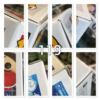 Funko Pop! MLB Baseball