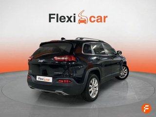 Jeep Cherokee 2.0 CRD 170 CV Limited Auto 4x4 Ac. D.II