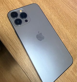 iPhone 13 Pro Max azul/gris