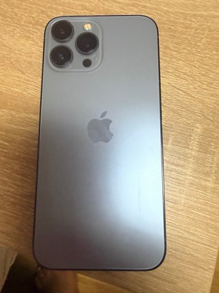 iPhone 13 Pro Max azul/gris