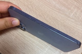 iPhone 13 Pro Max azul/gris