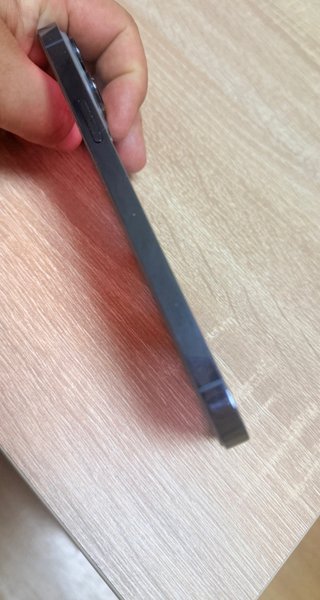 iPhone 13 Pro Max azul/gris