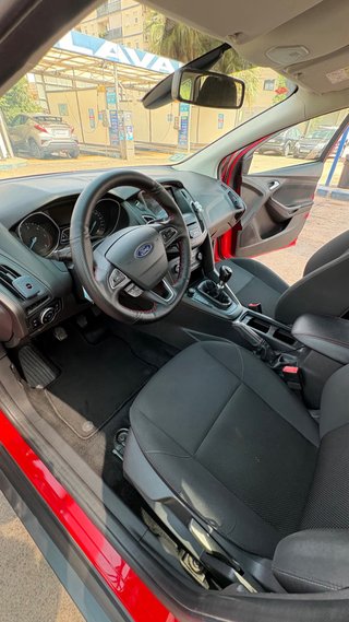 Ford Focus 2017
