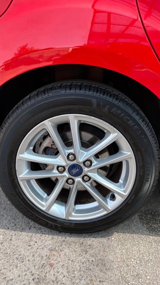 Ford Focus 2017