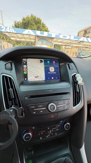Ford Focus 2017